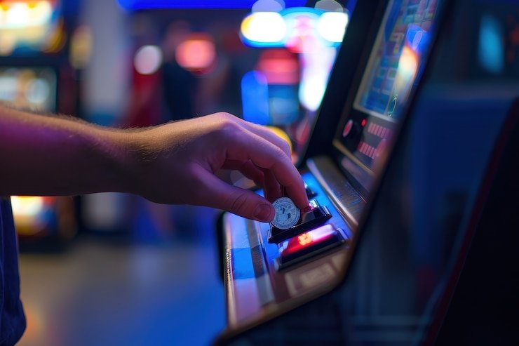 Layar atur ulang kata sandi toto 4d dengan kolom verifikasi email